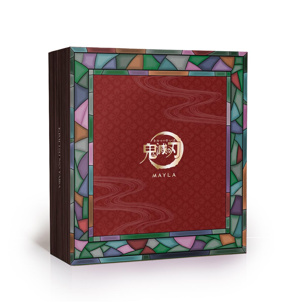 [Pre-order] "Demon Slayer: Kimetsu no Yaiba" x MAYLA Iconic Boots - Muichiro Tokito