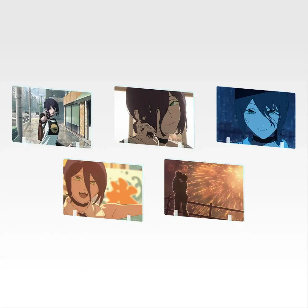 [Pre-order] BANDAI Ichiban Kuji Chokotto Movie "Chainsaw Man Reze Arc"