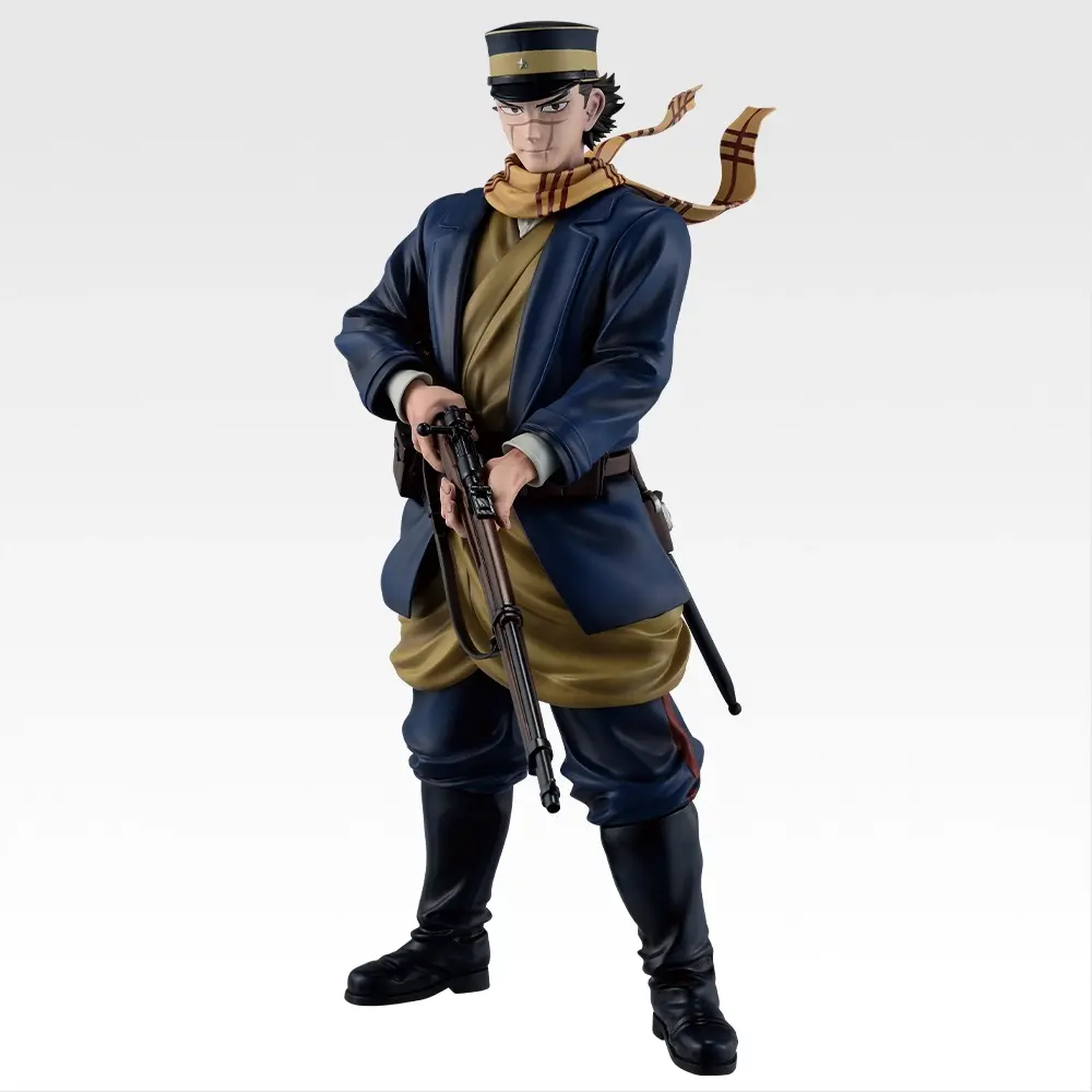 [Pre-order] BANDAI Ichiban Kuji Golden Kamuy ~The Battle for Gold~