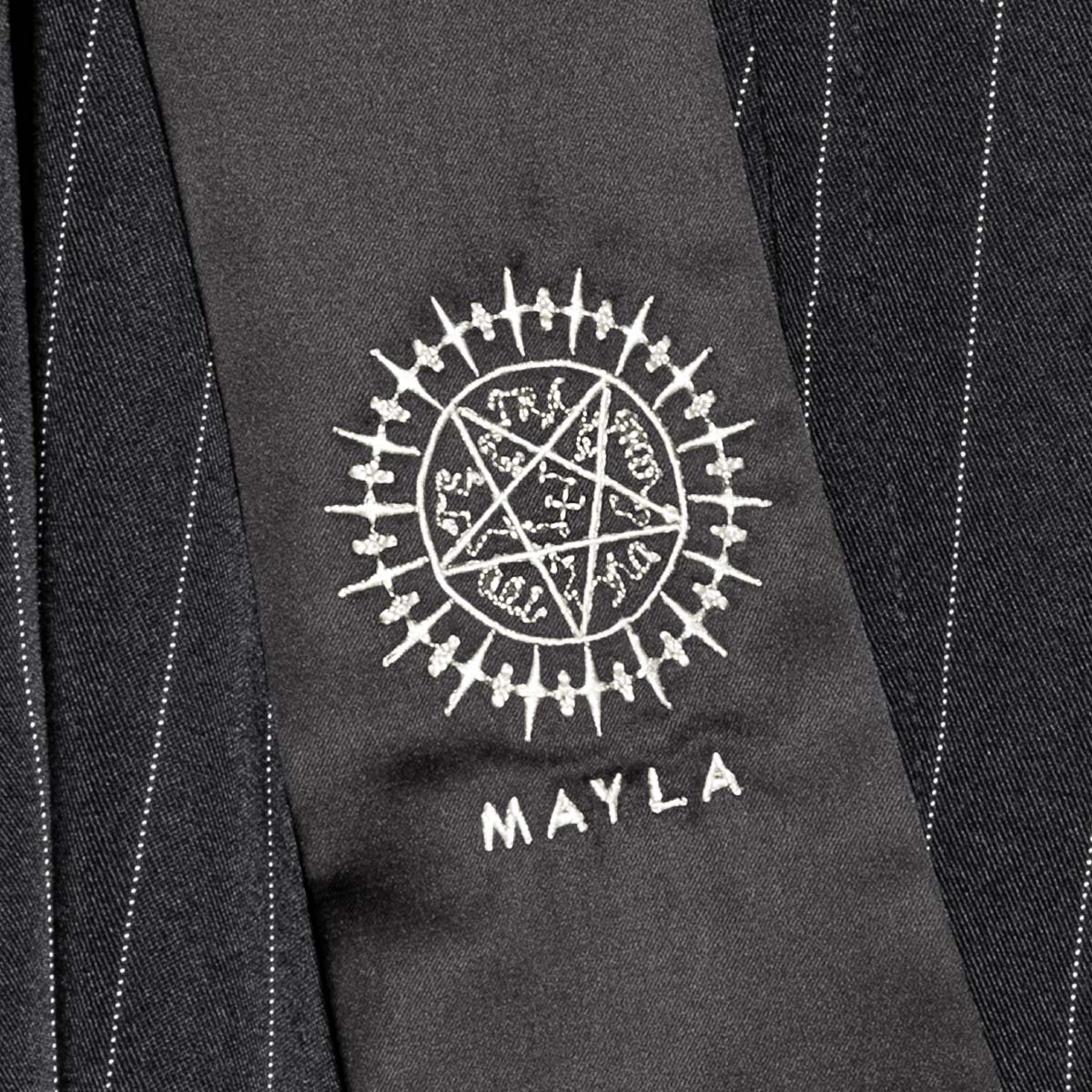 [Pre-order] "Black Butler - Boarding School Arc" x MAYLA Iconic Skirt - Sebastian Michaelis