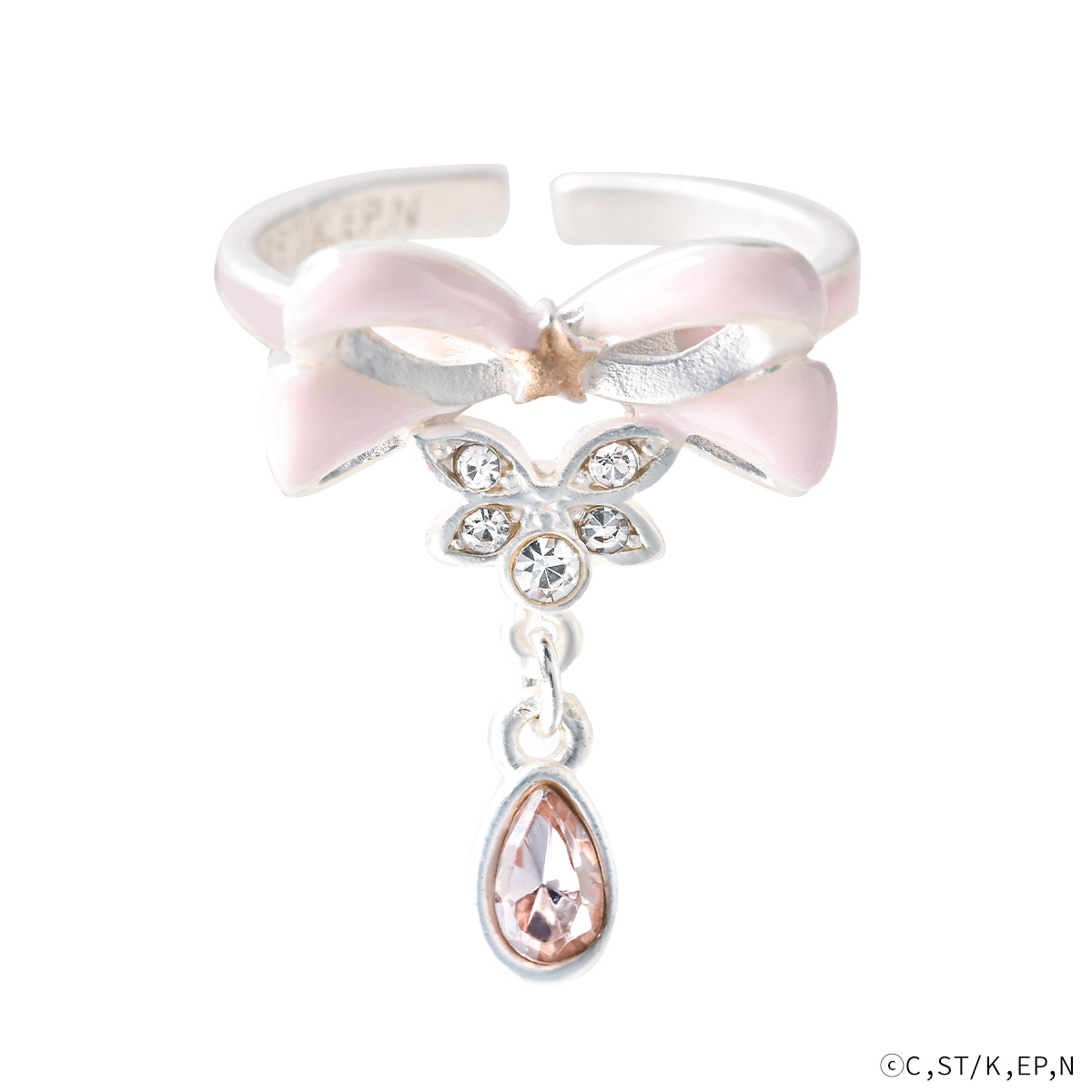 [Pre-order] "Cardcaptor Sakura" x MAYLA Iconic Story Ring - Sakura