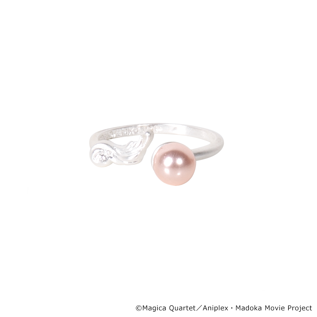 [Pre-order] "Puella Magi Madoka Magica" x MAYLA Iconique Story Ring Objet (6-Ring Set) - Madoka Kaname