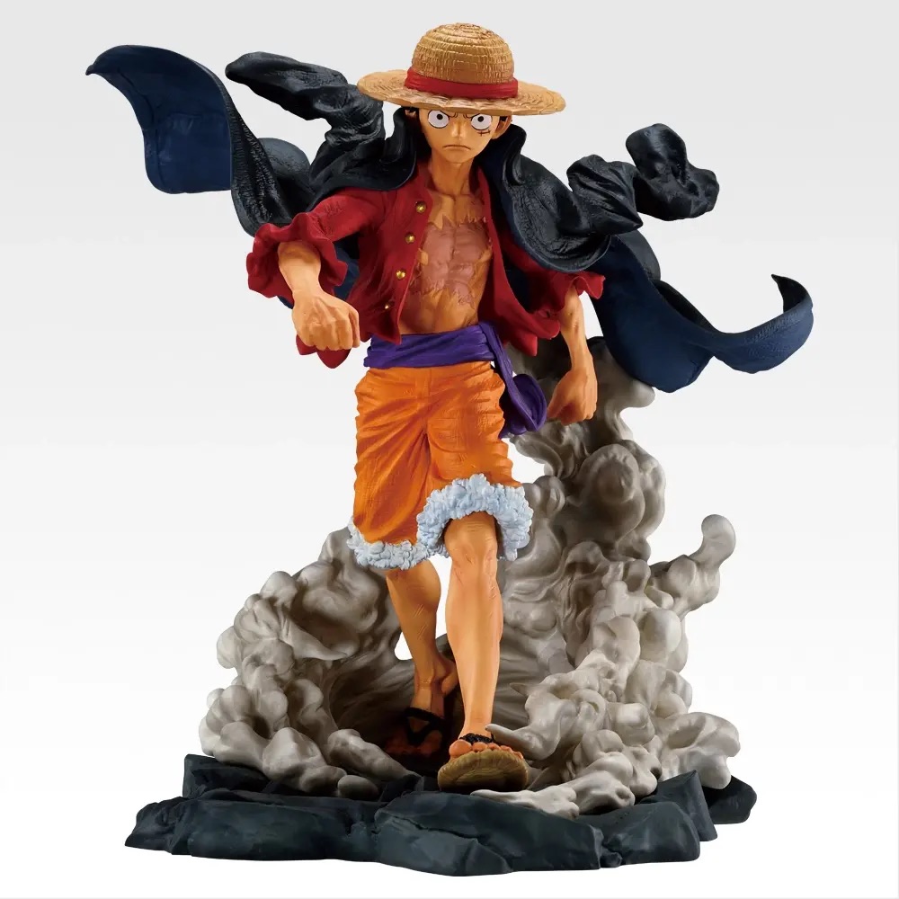 [Pre-order] BANDAI Ichiban Kuji One Piece MONKEY.D.LUFFY - Memories of Adventure and the Voyage to the Future -