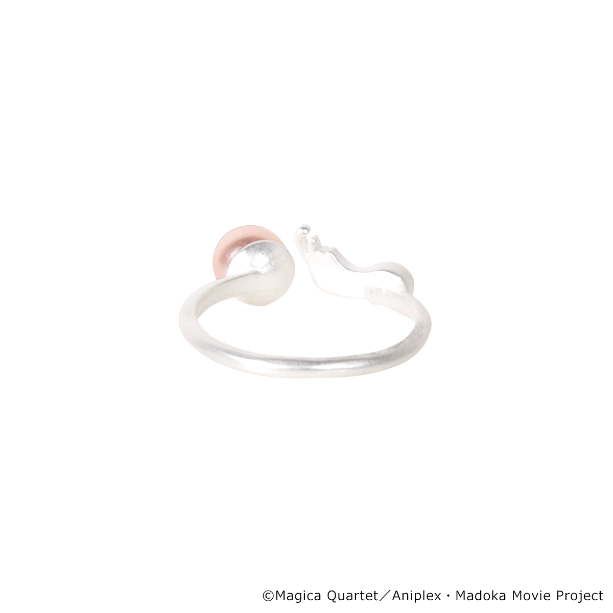 [Pre-order] "Puella Magi Madoka Magica" x MAYLA Iconique Story Ring Objet (6-Ring Set) - Madoka Kaname