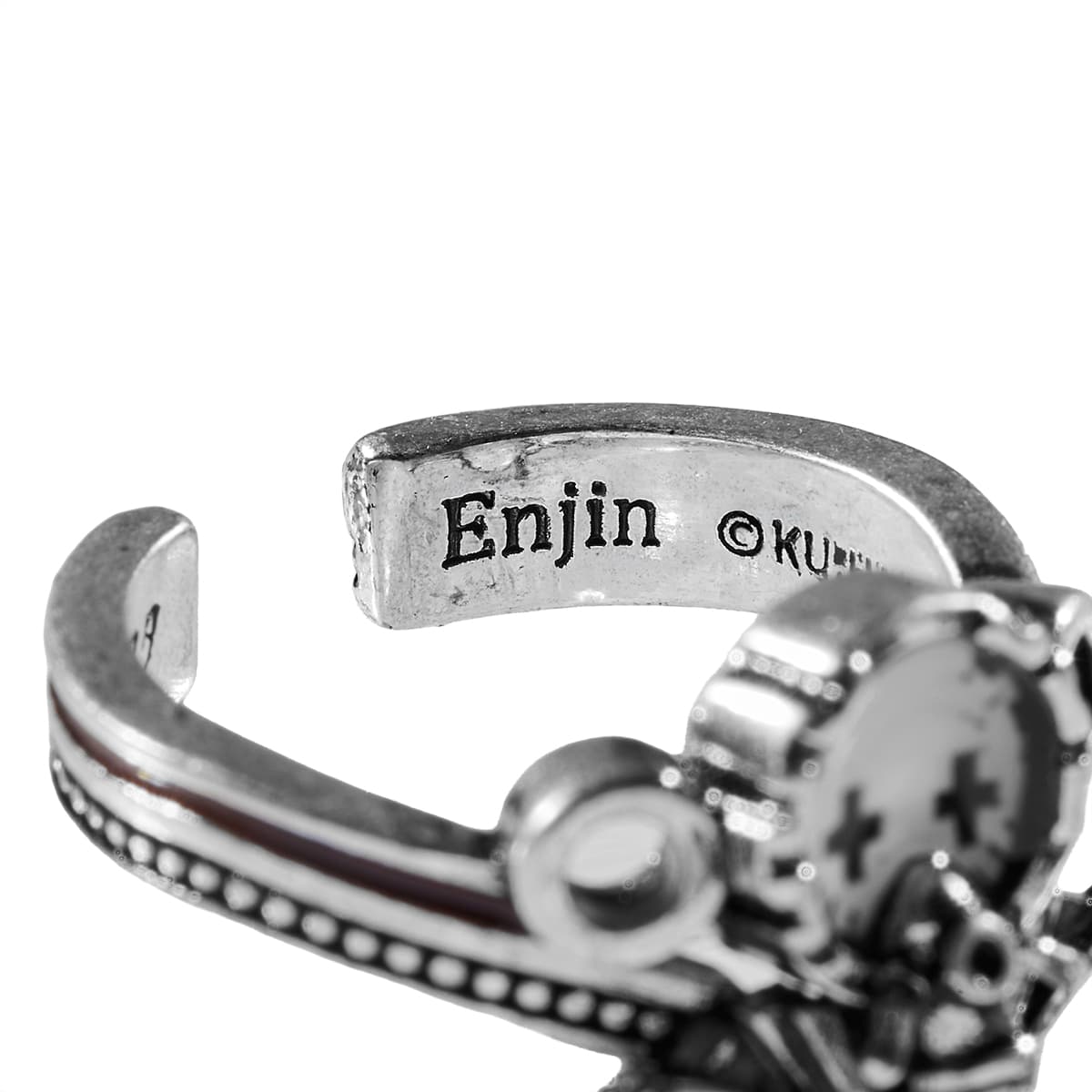 [Pre-order] "Gachiakuta" x MAYLA Iconique Story Ring Objet