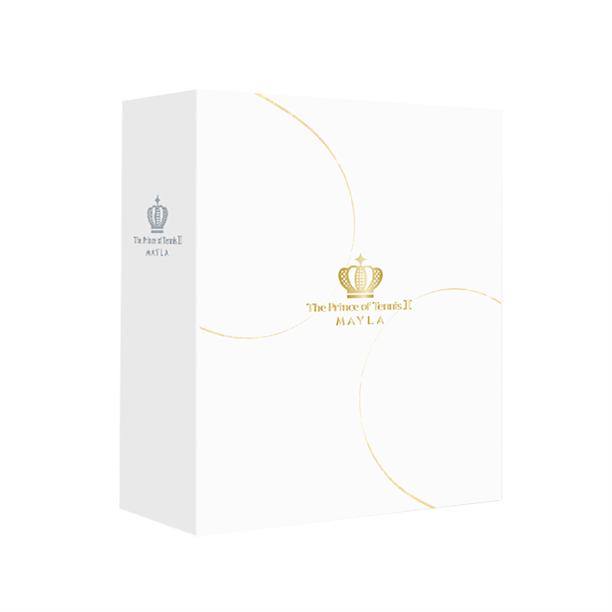 [Pre-order] "New Prince of Tennis" x MAYLA - Iconic Shoe Object Dress Sneakers - Rikkaidai Junior High School