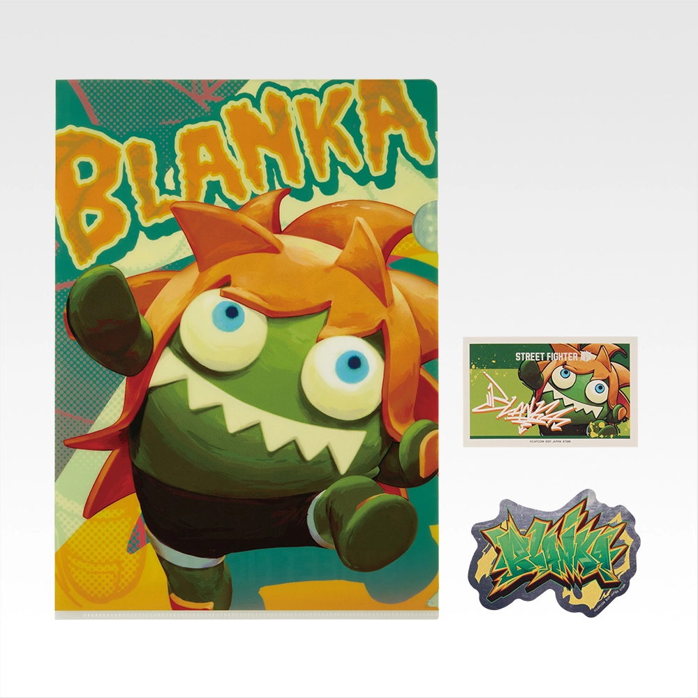 [Pre-order] BANDAI Ichiban Kuji Street Fighter 6