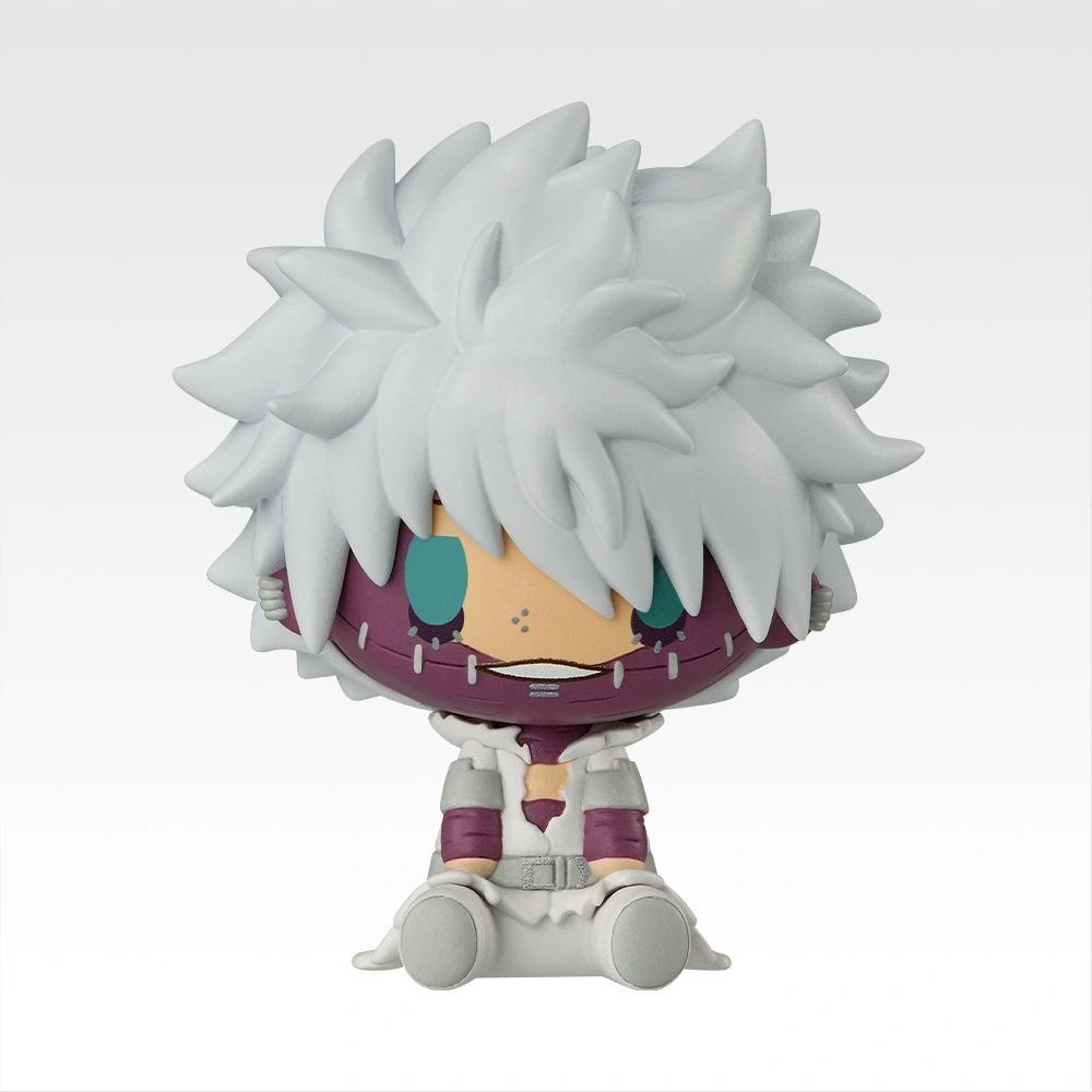 [In stock] BANDAI Ichiban Kuji My Hero Academia -Further Beyond- Chocokko Figure (random)