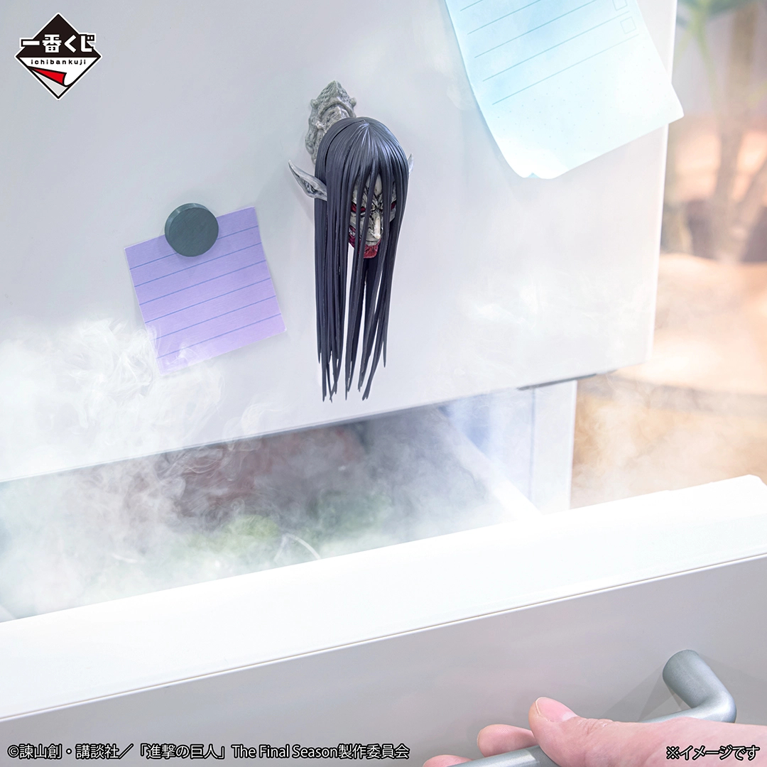 [Pre-order] BANDAI Ichiban Kuji Attack on Titan ~Each Person's Determination~