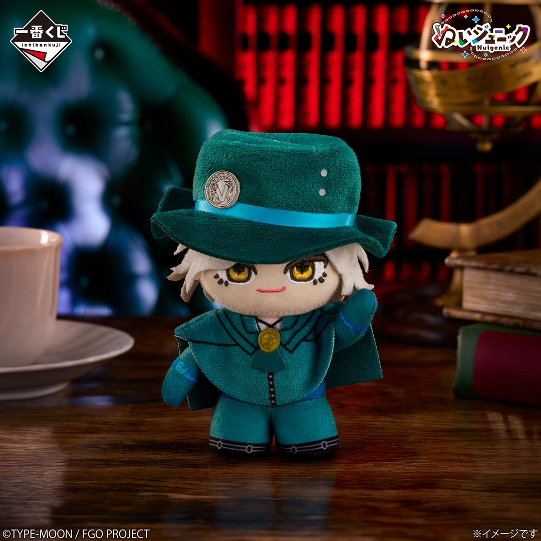[Pre-order] BANDAI Ichiban Kuji Fate/Grand Order ~Chaldea Pickup Memory~