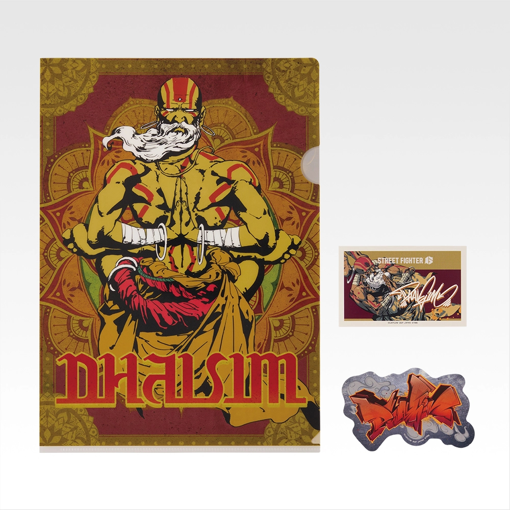 [Pre-order] BANDAI Ichiban Kuji Street Fighter 6