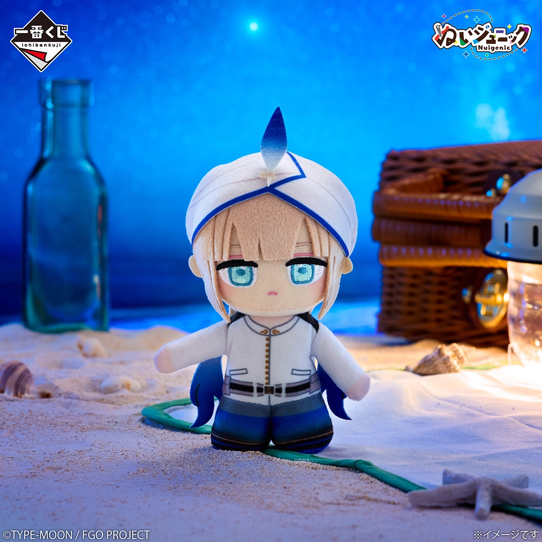 [Pre-order] BANDAI Ichiban Kuji Fate/Grand Order ~Chaldea Pickup Memory~