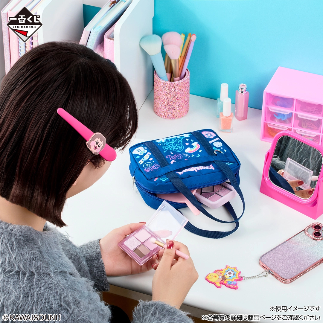 [Pre-order] BANDAI Ichiban Kuji Poor thing! ~Enjoy★School Life!~