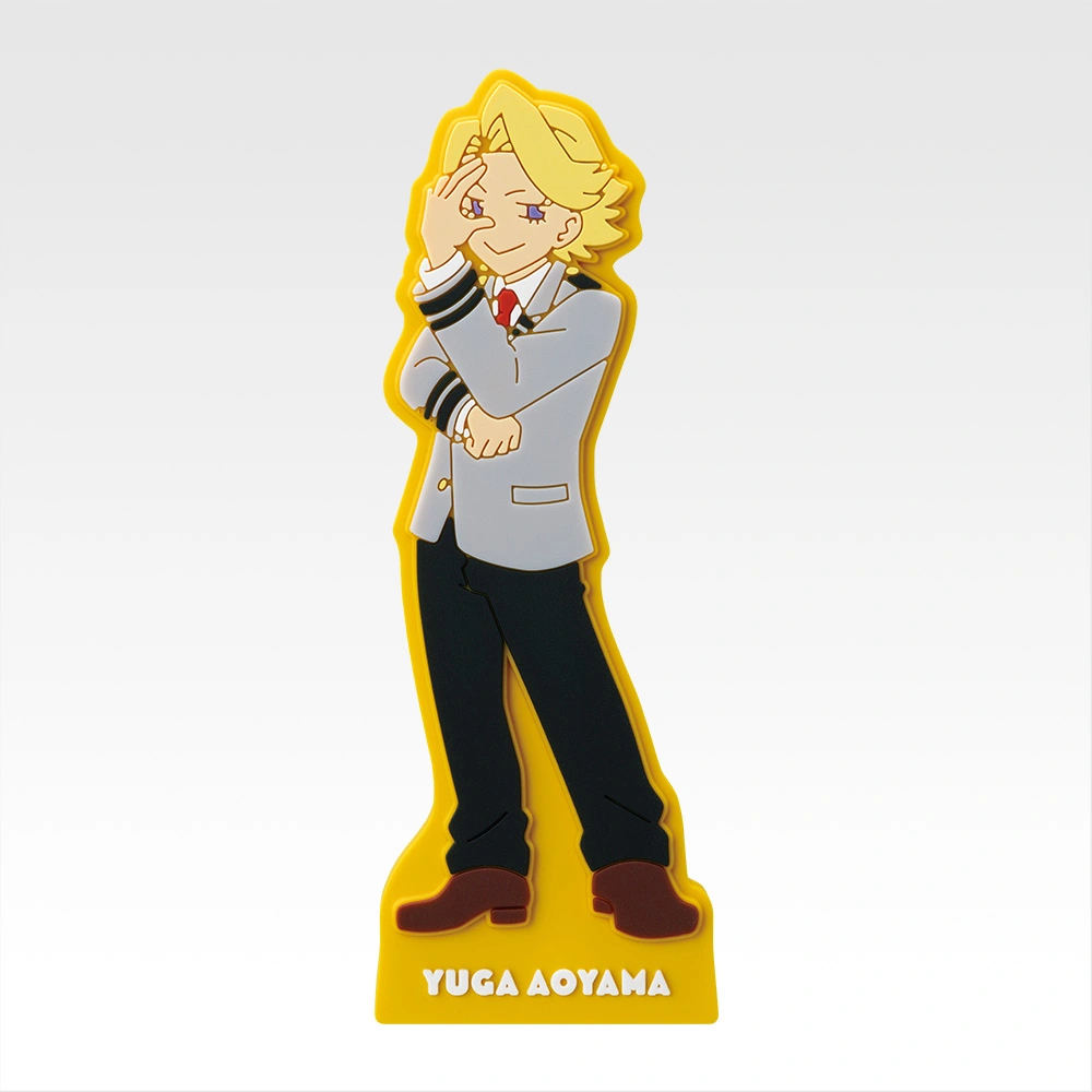 [Pre-order] BANDAI Ichiban Kuji My Hero Academia -Spun Feelings- Prize I - Assemble Class A! Rubber Stand