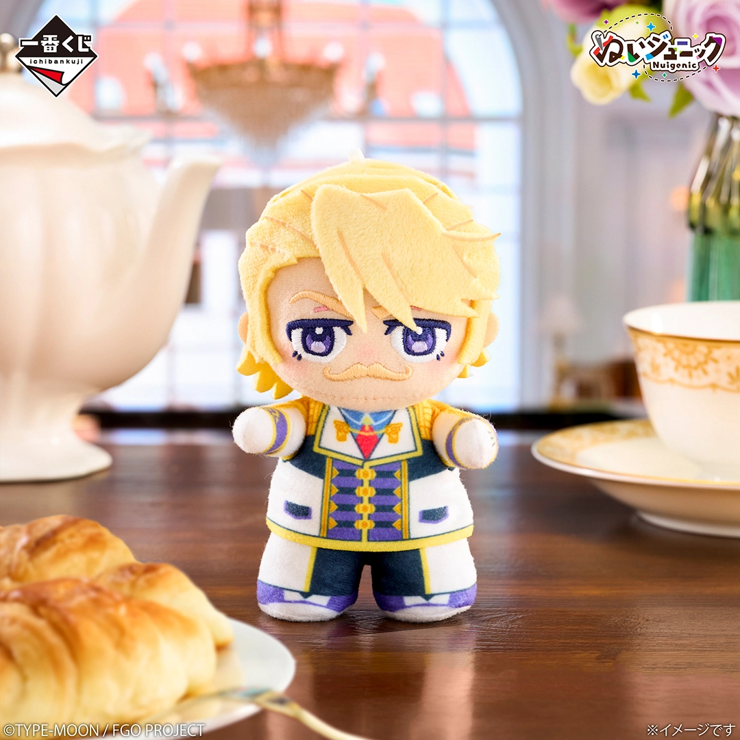 [Pre-order] BANDAI Ichiban Kuji Fate/Grand Order ~Chaldea Pickup Memory~