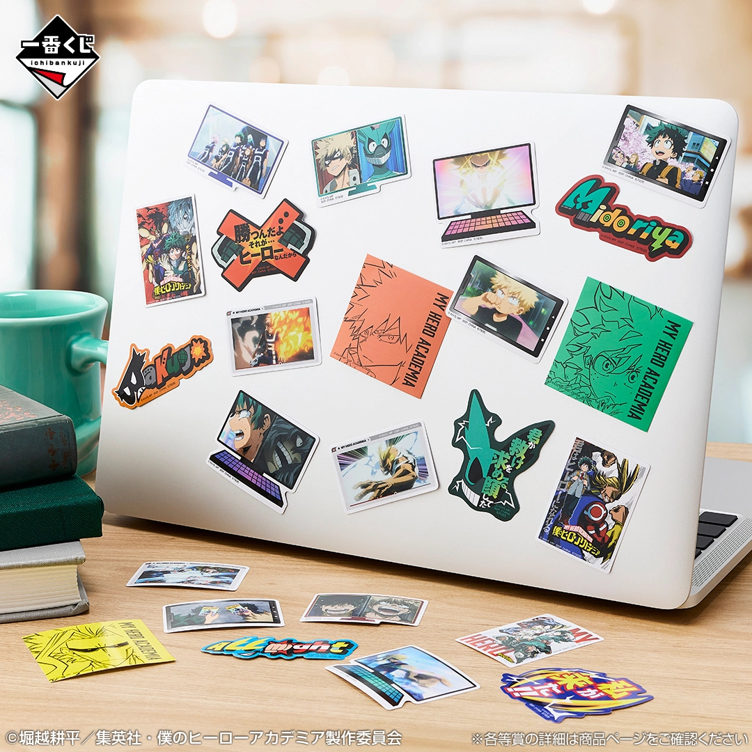 [Pre-order] BANDAI Ichiban Kuji My Hero Academia -Further Beyond-