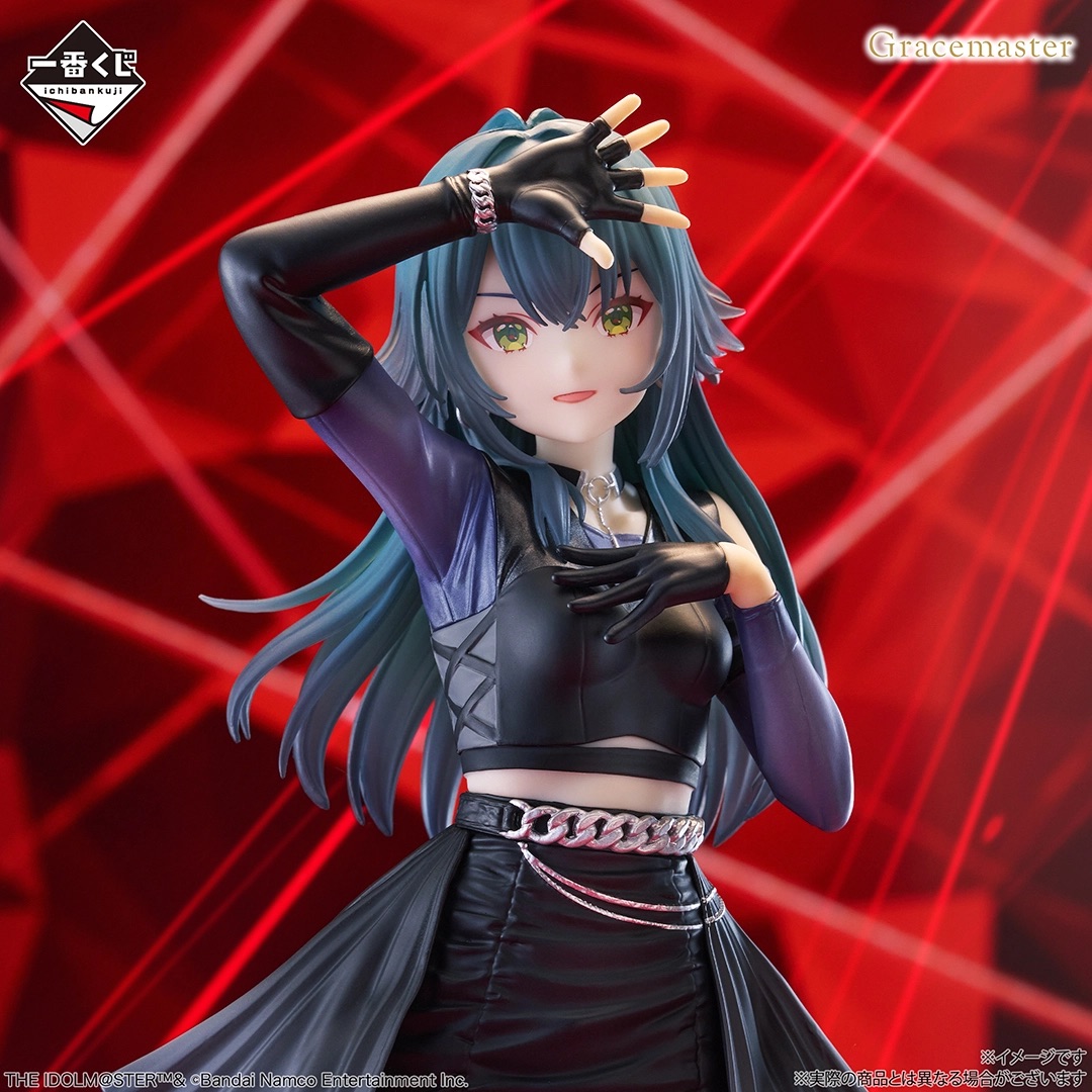 [Pre-order] BANDAI Ichiban Kuji Gakuen Idolmaster Part 5