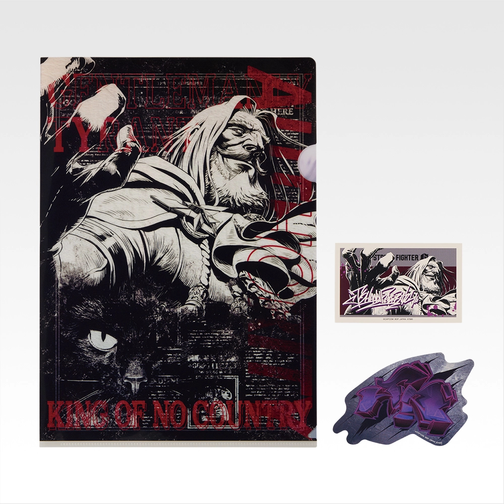 [Pre-order] BANDAI Ichiban Kuji Street Fighter 6