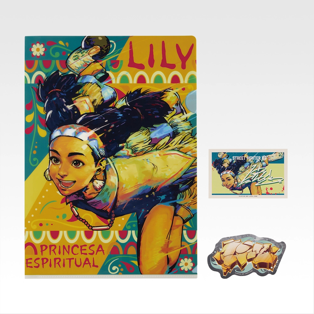 [Pre-order] BANDAI Ichiban Kuji Street Fighter 6