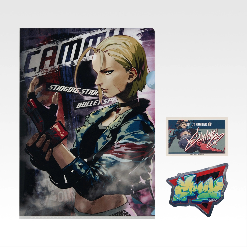 [Pre-order] BANDAI Ichiban Kuji Street Fighter 6