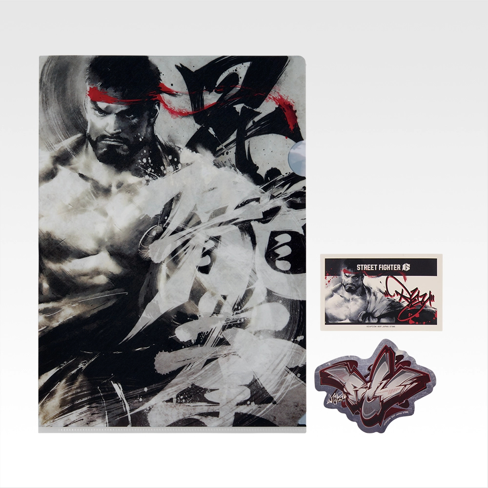 [Pre-order] BANDAI Ichiban Kuji Street Fighter 6