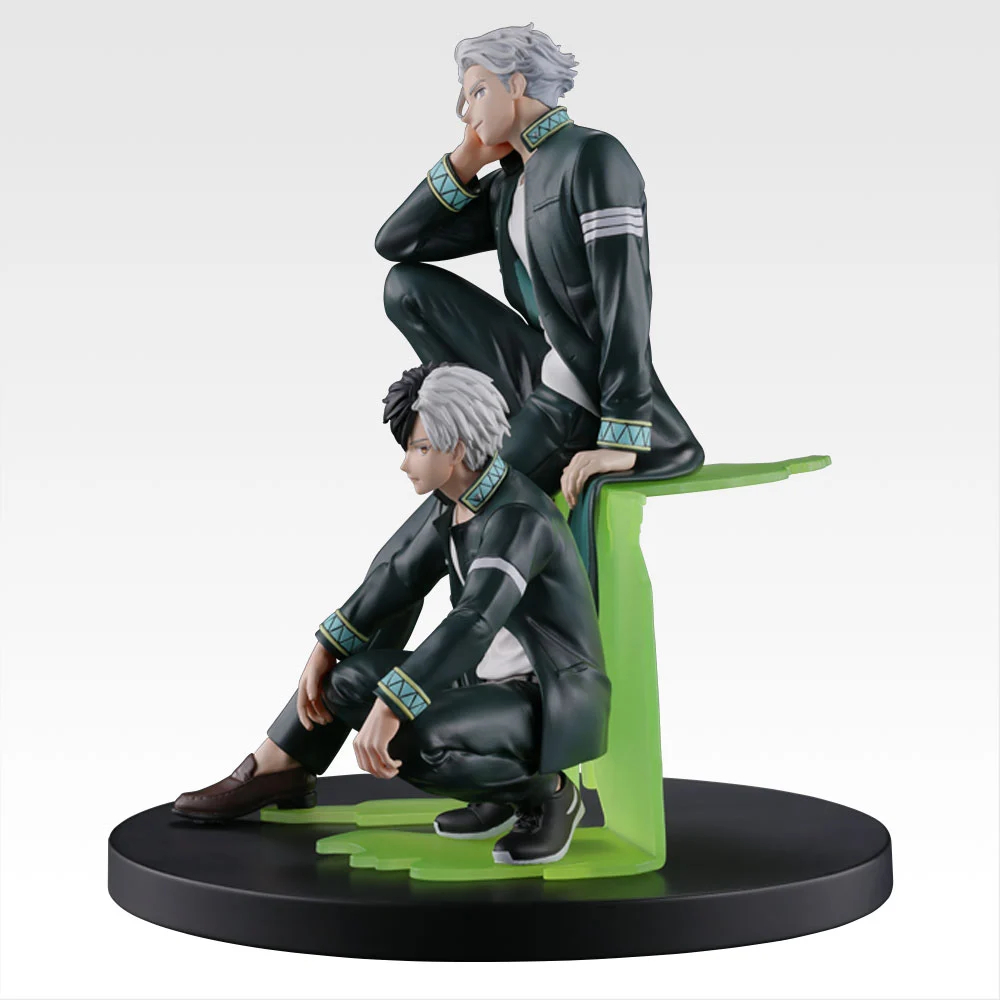 [Pre-order] BANDAI Ichiban Kuji WIND BREAKER -5th Anniversary of the Original Work-