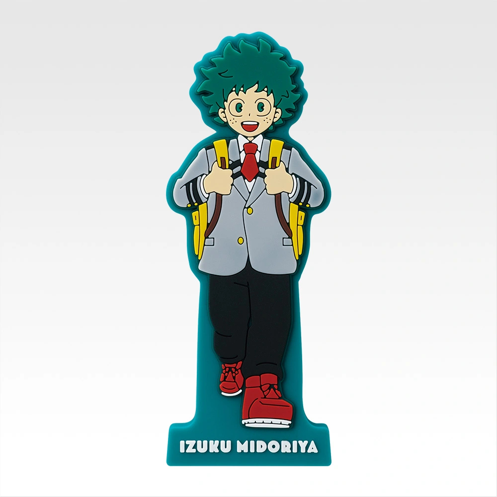 [Pre-order] BANDAI Ichiban Kuji My Hero Academia -Spun Feelings- Prize I - Assemble Class A! Rubber Stand