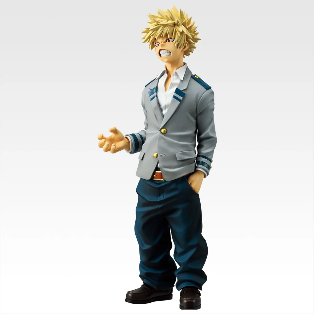 [Pre-order] BANDAI Ichiban Kuji My Hero Academia -The Story of Becoming the Greatest Hero- (Full lot: 80 pcs)