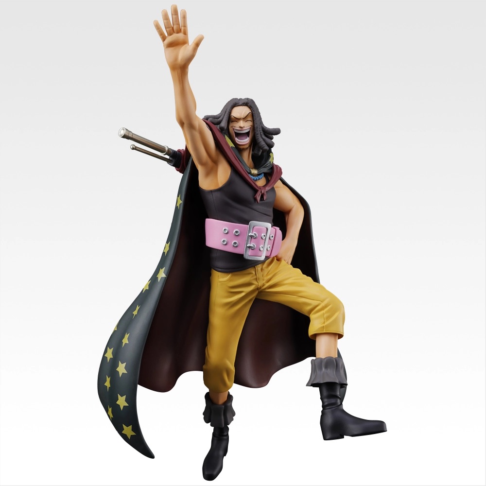 [Pre-order] BANDAI Ichiban Kuji One Piece Red-Haired Pirates