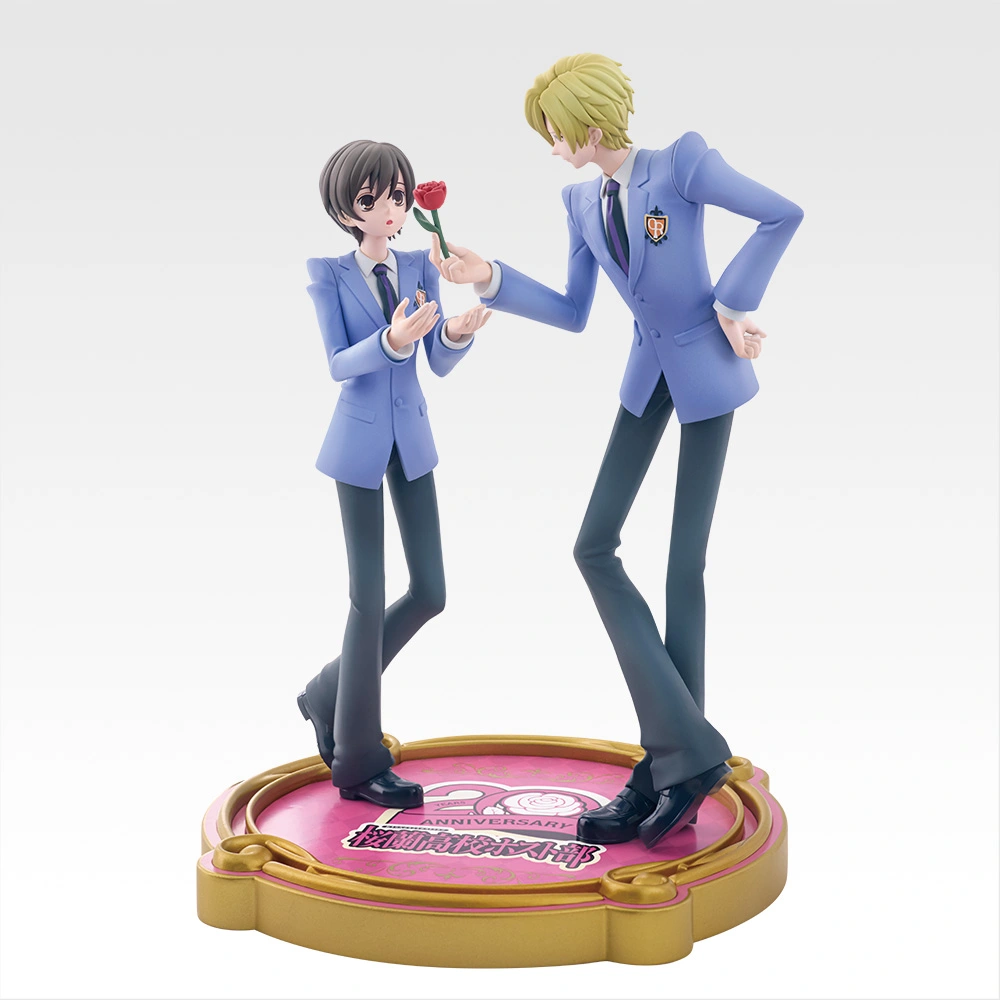 [Pre-order] BANDAI Ichiban Kuji Ouran High School Host Club ~20th Anniversary~ (Full lot: 66 pcs)