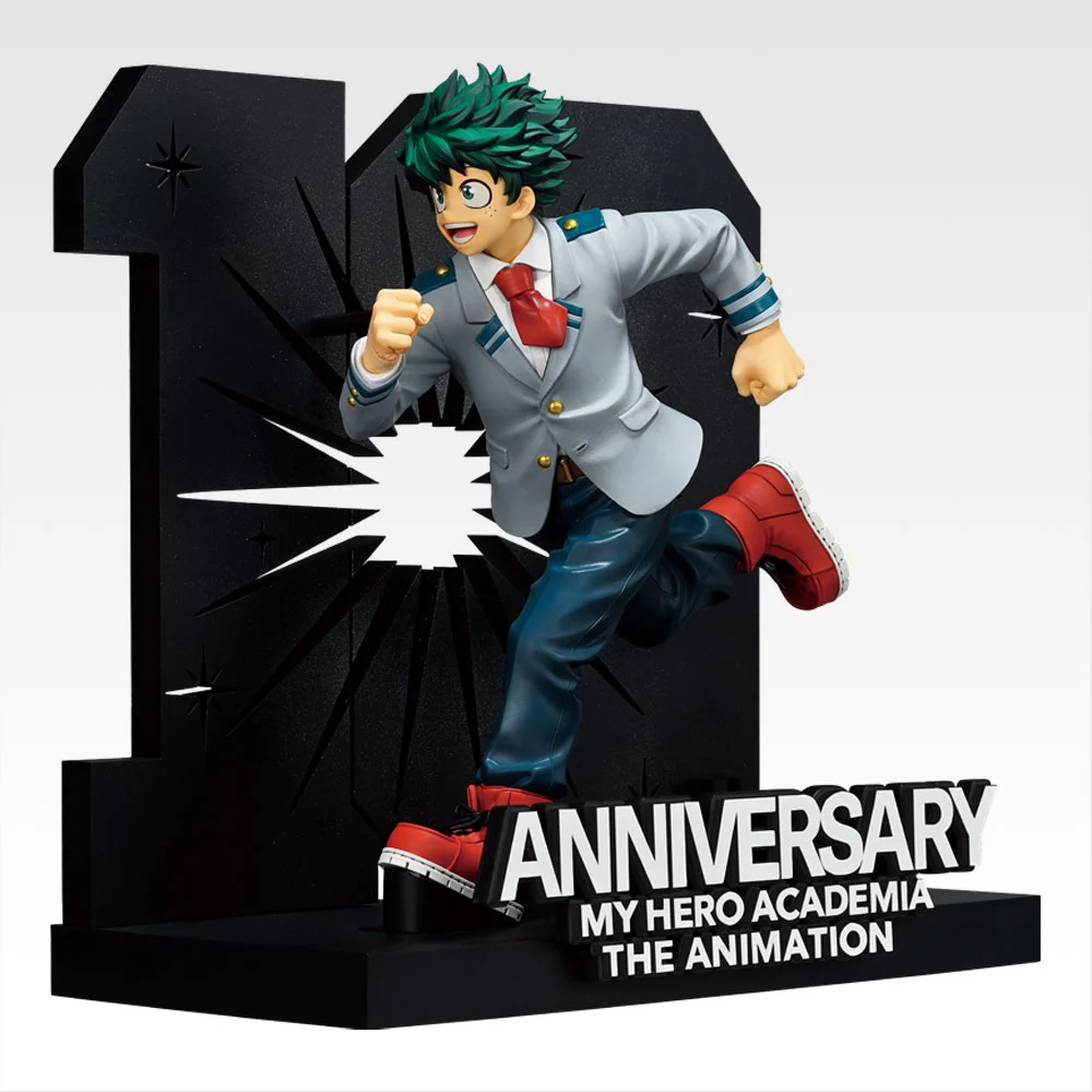 [Pre-order] BANDAI Ichiban Kuji My Hero Academia -The Story of Becoming the Greatest Hero- (Full lot: 80 pcs)