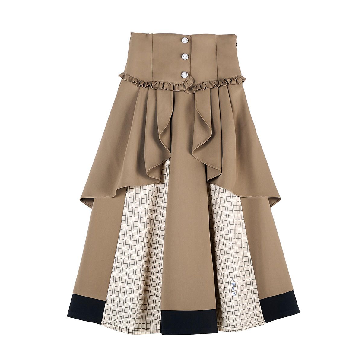 [Pre-order] "Bungo Stray Dogs" x MAYLA Iconic Skirt - Osamu Dazai