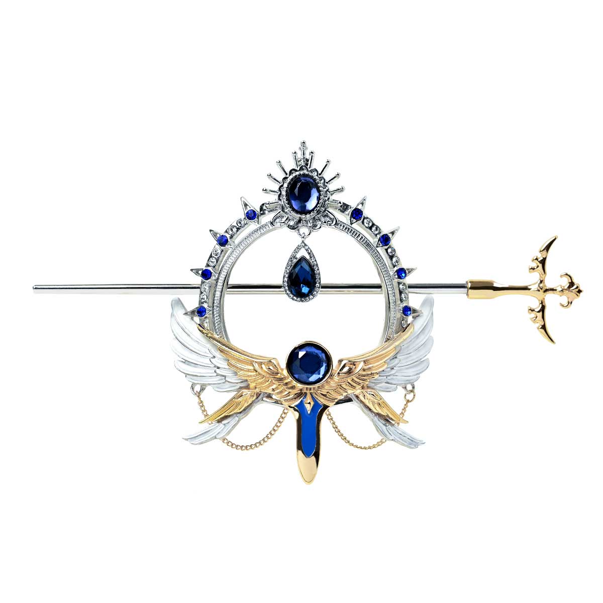[Pre-order] "Code Geass Lelouch of the Rebellion" x MAYLA - Iconic Hair Object Majeste + Hairpin