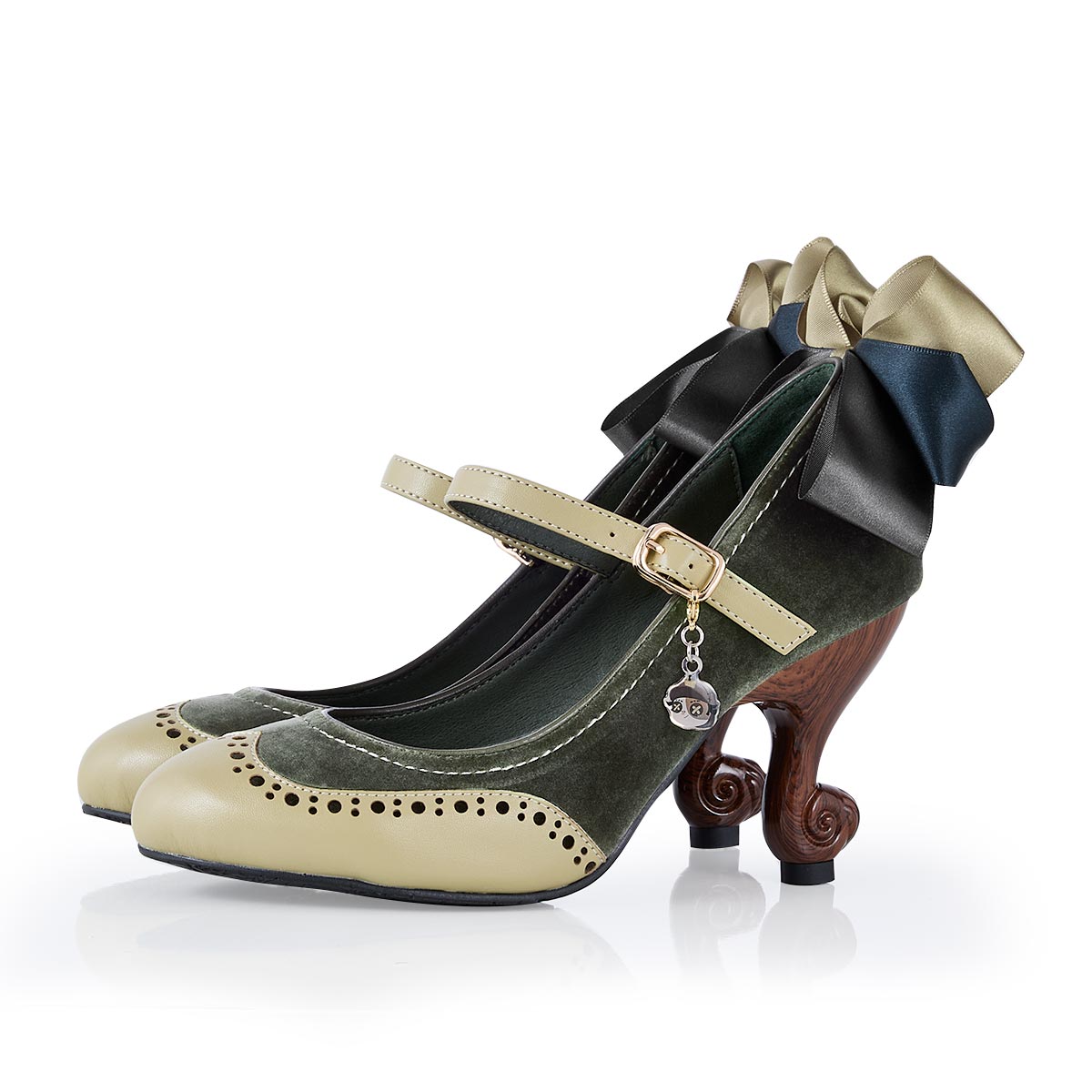 [Pre-order] "Identity V" x MAYLA 9S Iconic Shoes Object Pumps - Prospector