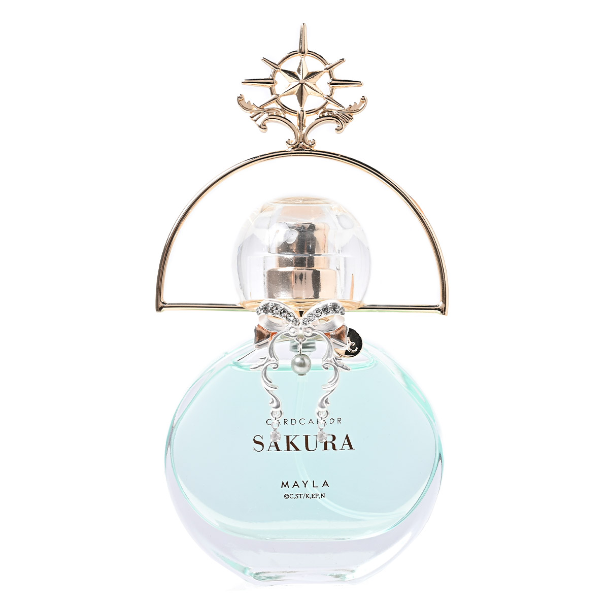[Pre-order] "Cardcaptor Sakura" x MAYLA Iconic Perfume - Clear