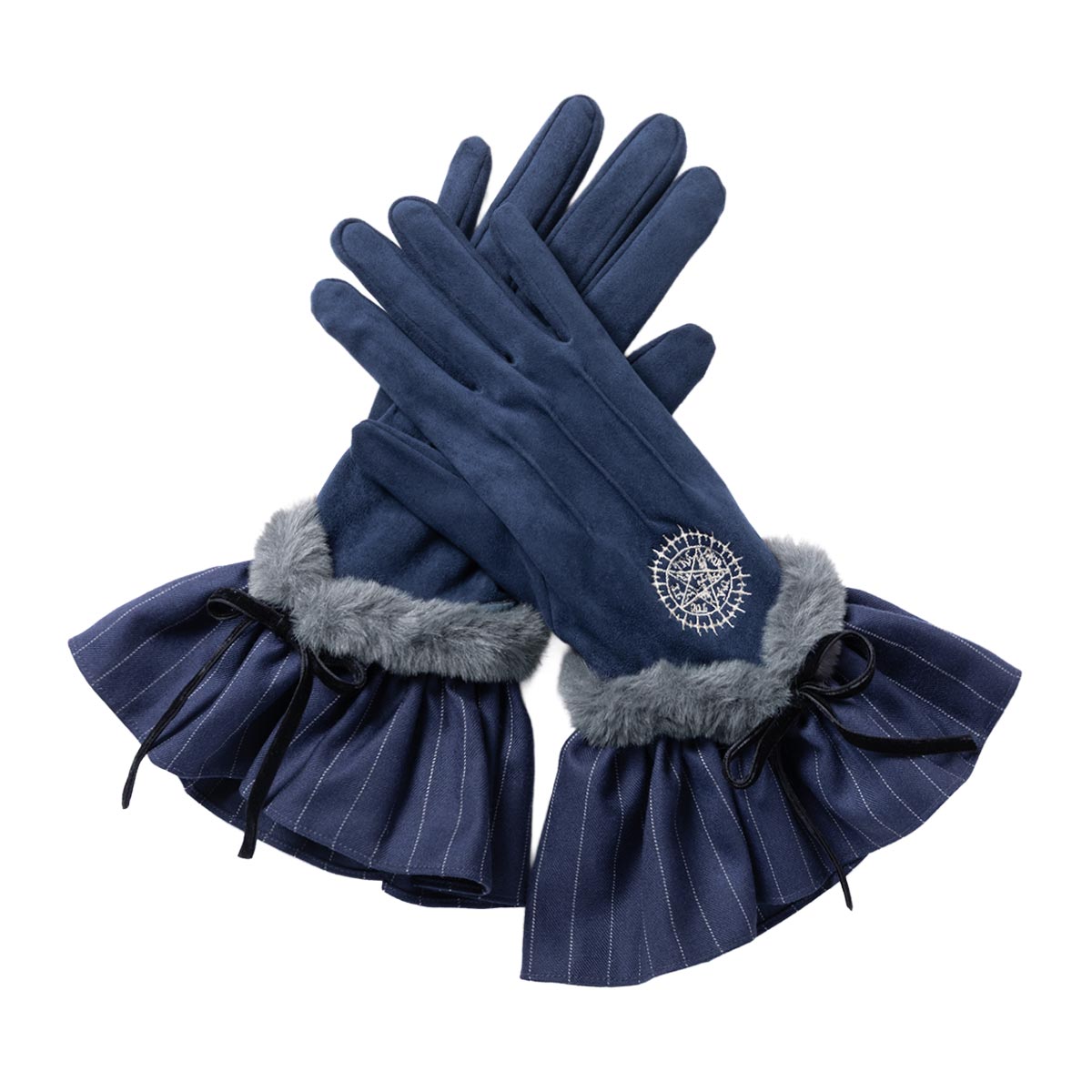 [Pre-order] "Black Butler -Public School Arc" x MAYLA - Iconic GLOVE - Ciel Phantomhive