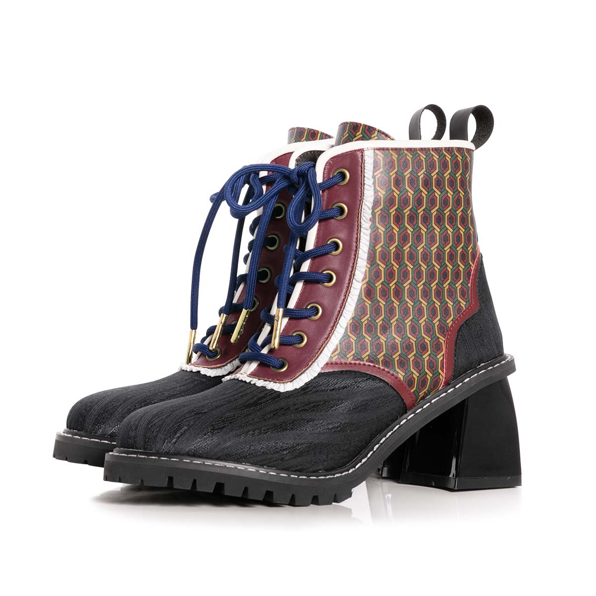 [Pre-order] "Demon Slayer: Kimetsu no Yaiba" x MAYLA Iconic Boots - Giyū Tomioka