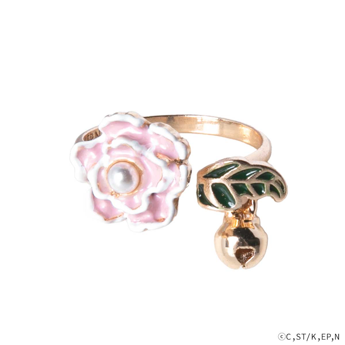 [Pre-order] "Cardcaptor Sakura" x MAYLA Iconic Story Ring - Sakura and Syaoran
