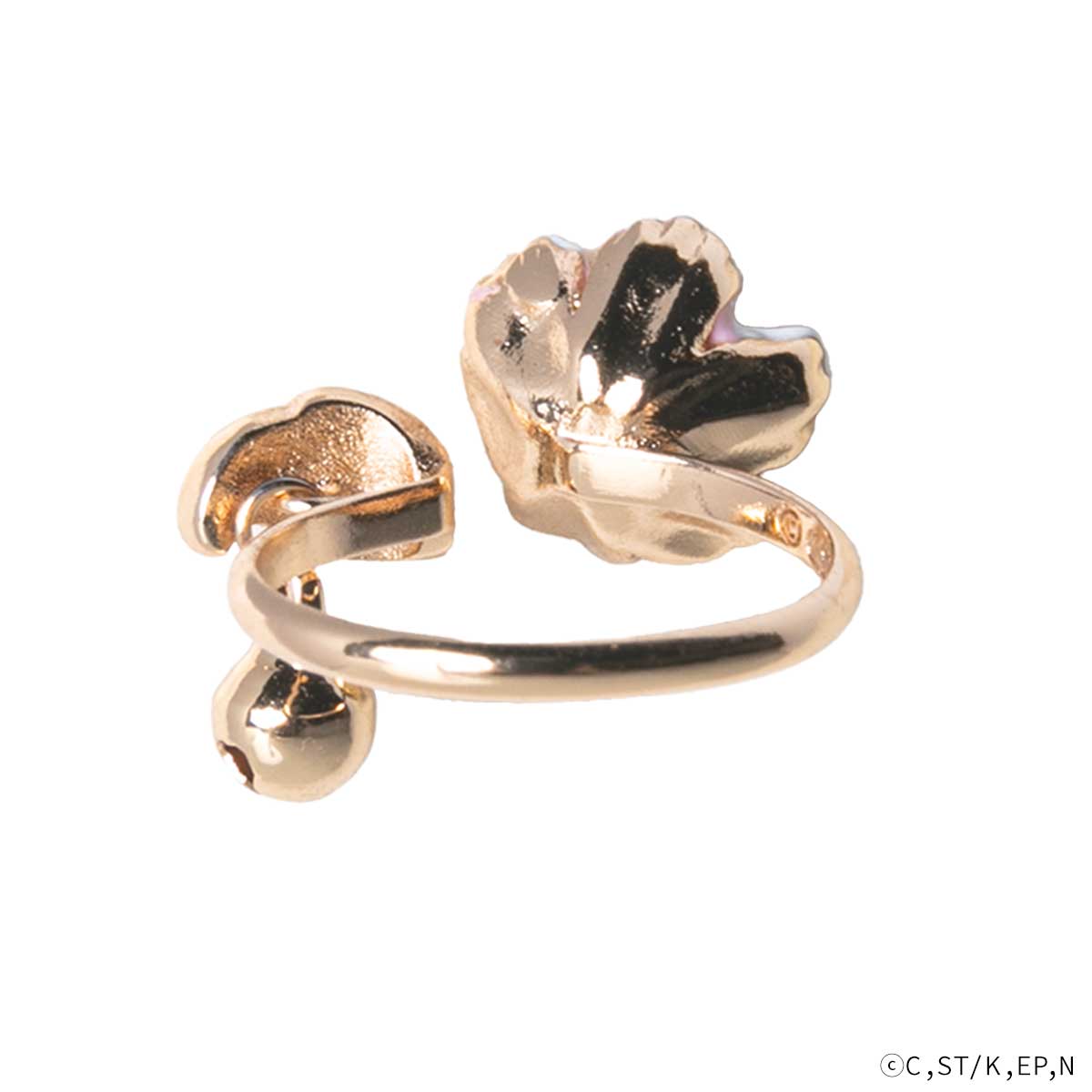 [Pre-order] "Cardcaptor Sakura" x MAYLA Iconic Story Ring - Sakura and Syaoran