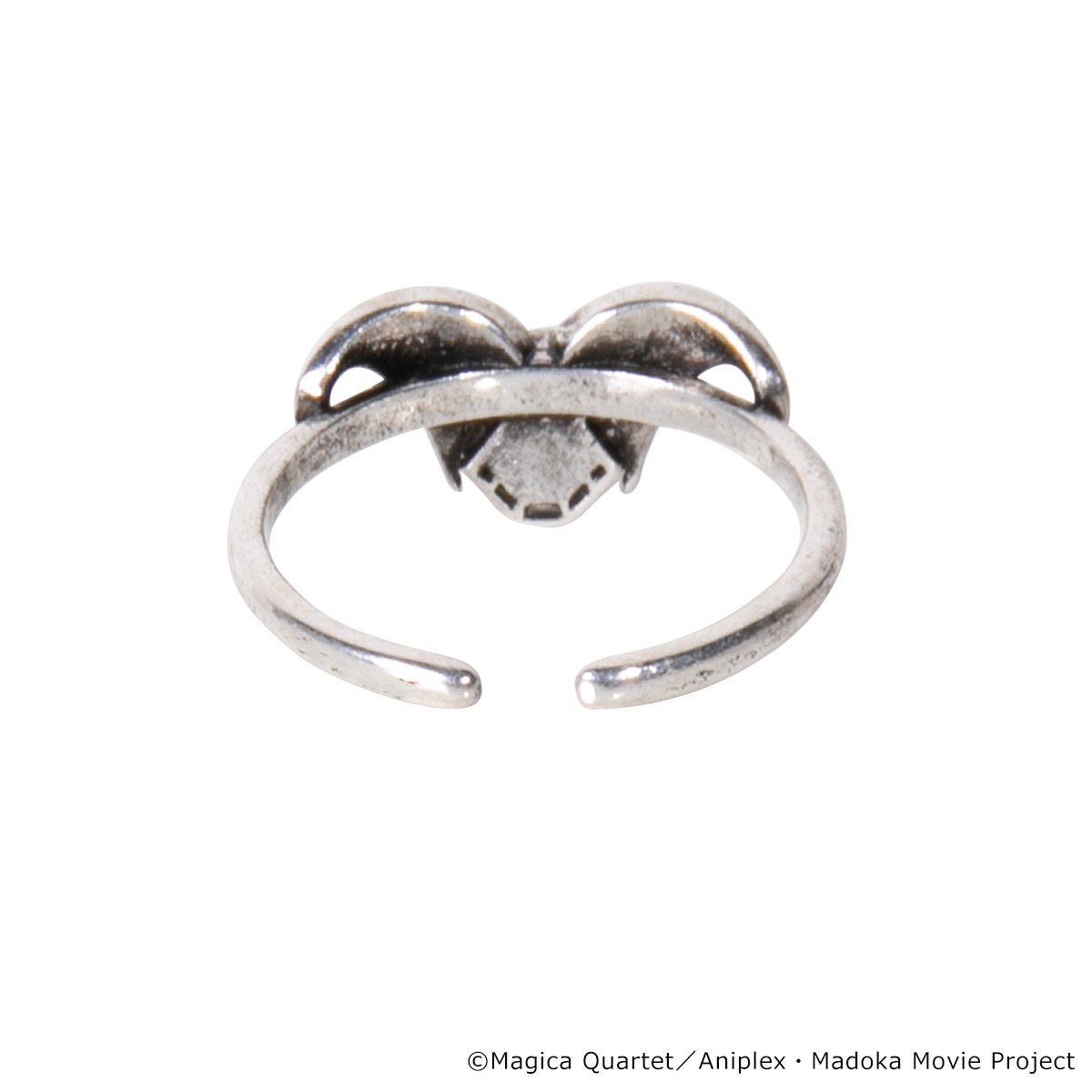 [Pre-order] "Puella Magi Madoka Magica" x MAYLA Iconique Story Ring Objet (6-Ring Set) - Homura Akemi