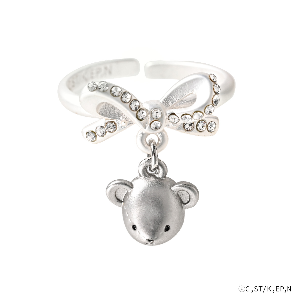 [Pre-order] "Cardcaptor Sakura" x MAYLA Iconic Story Ring - Sakura and Syaoran