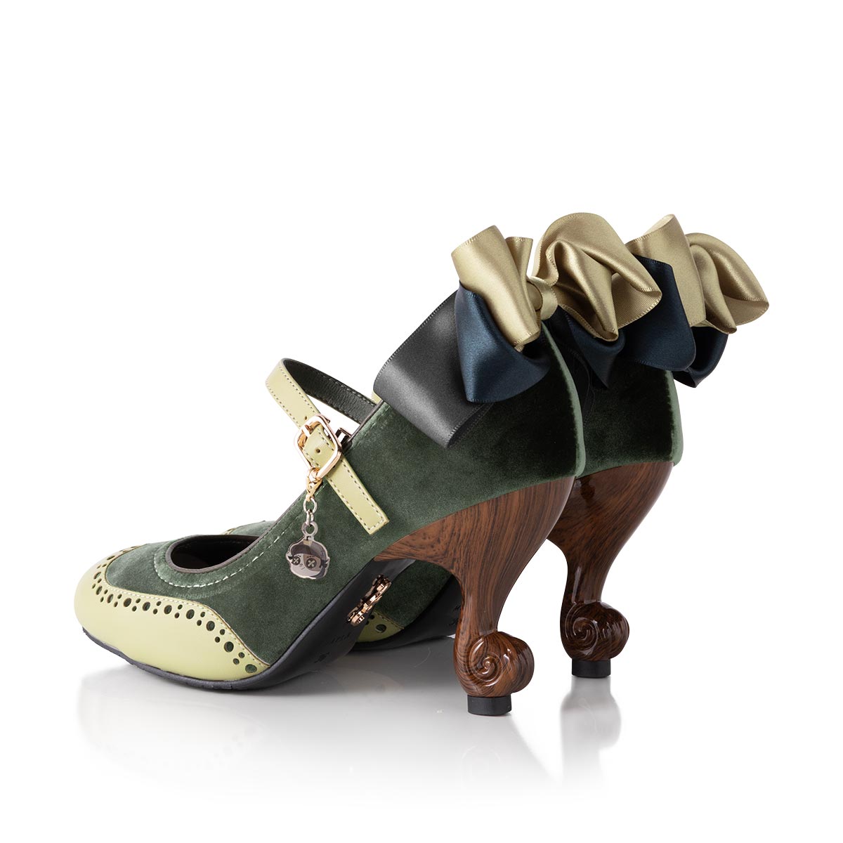 [Pre-order] "Identity V" x MAYLA 9S Iconic Shoes Object Pumps - Prospector