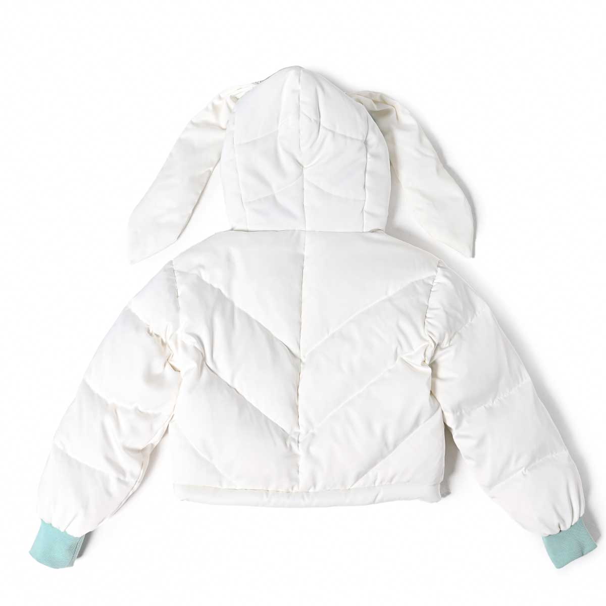 [Pre-order] "Hatsune Miku" x MAYLA Iconic Down Jacket - White