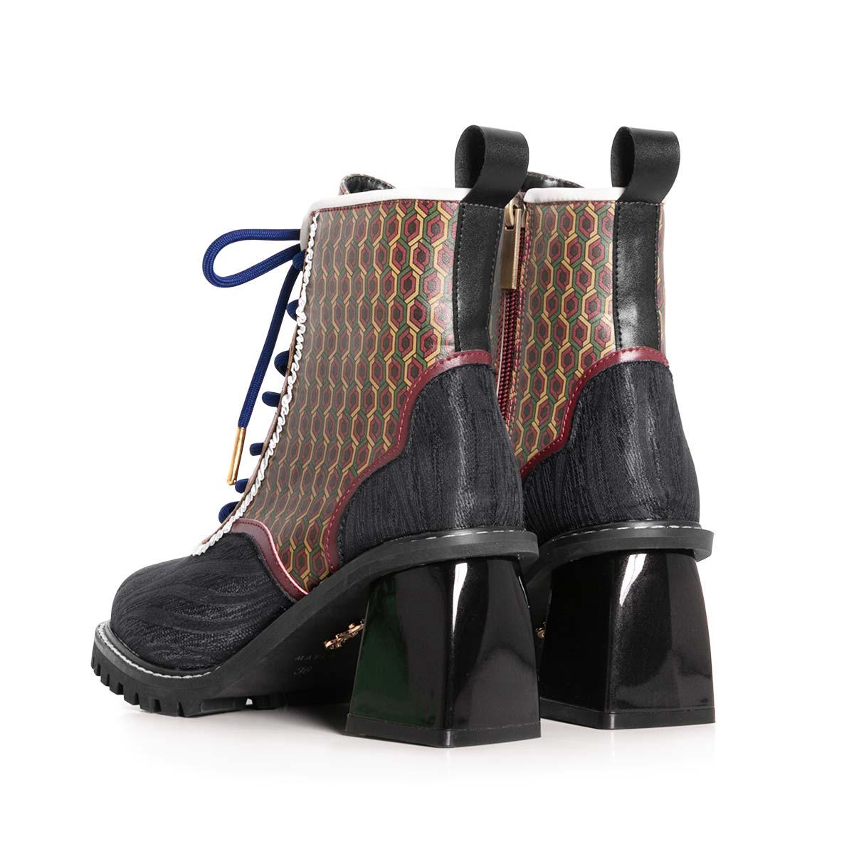 [Pre-order] "Demon Slayer: Kimetsu no Yaiba" x MAYLA Iconic Boots - Giyū Tomioka