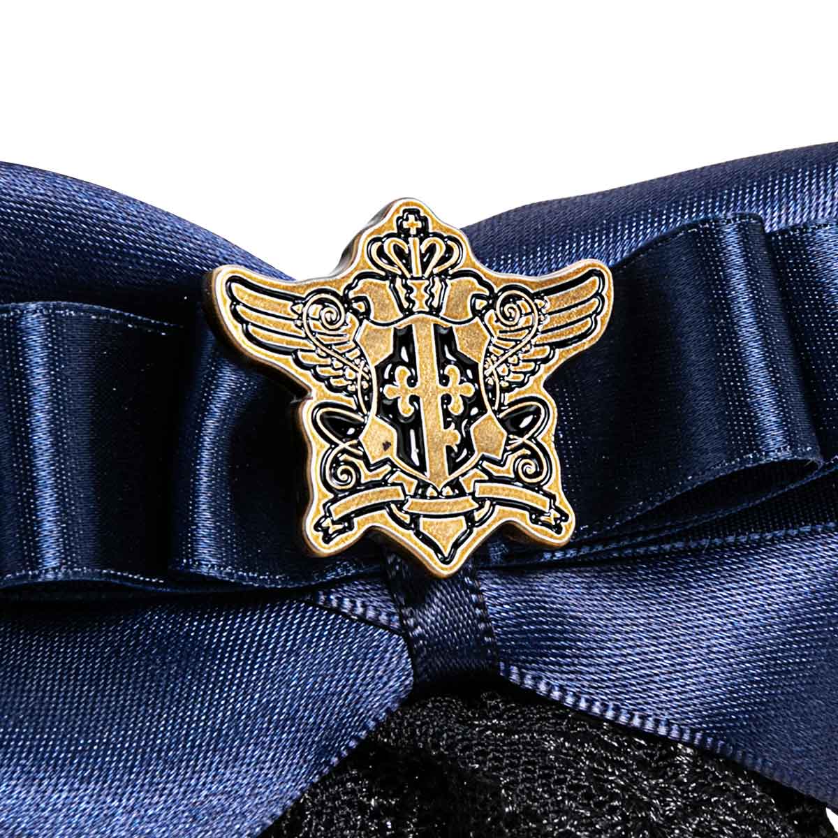 [Pre-order] "Black Butler: Boarding School Arc" x MAYLA - Iconic Shoe Object Pumps / Heels - Ciel Phantomhive