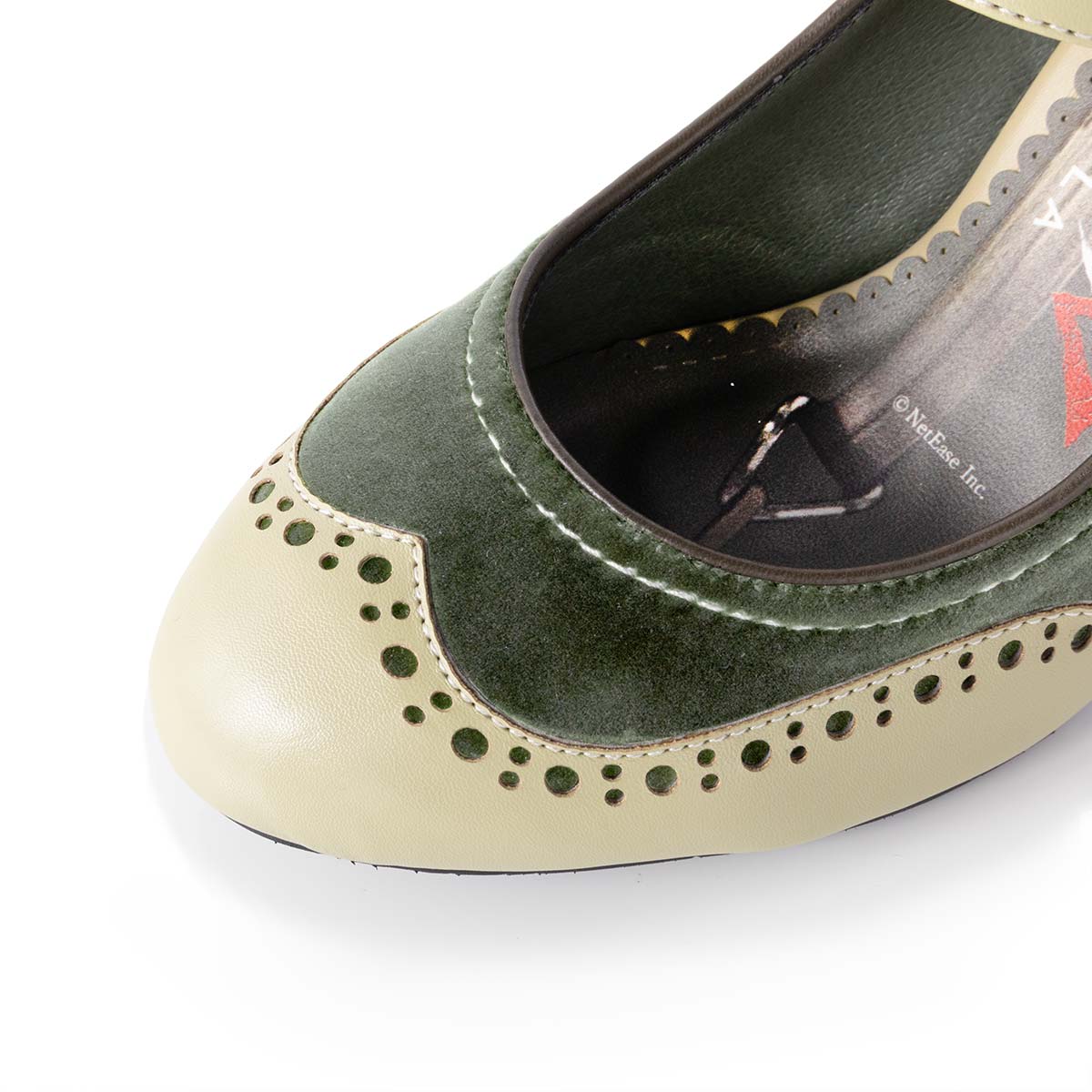 [Pre-order] "Identity V" x MAYLA 9S Iconic Shoes Object Pumps - Prospector