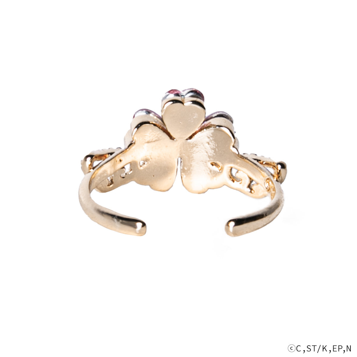 [Pre-order] "Cardcaptor Sakura" x MAYLA Iconic Story Ring - Sakura and Moon