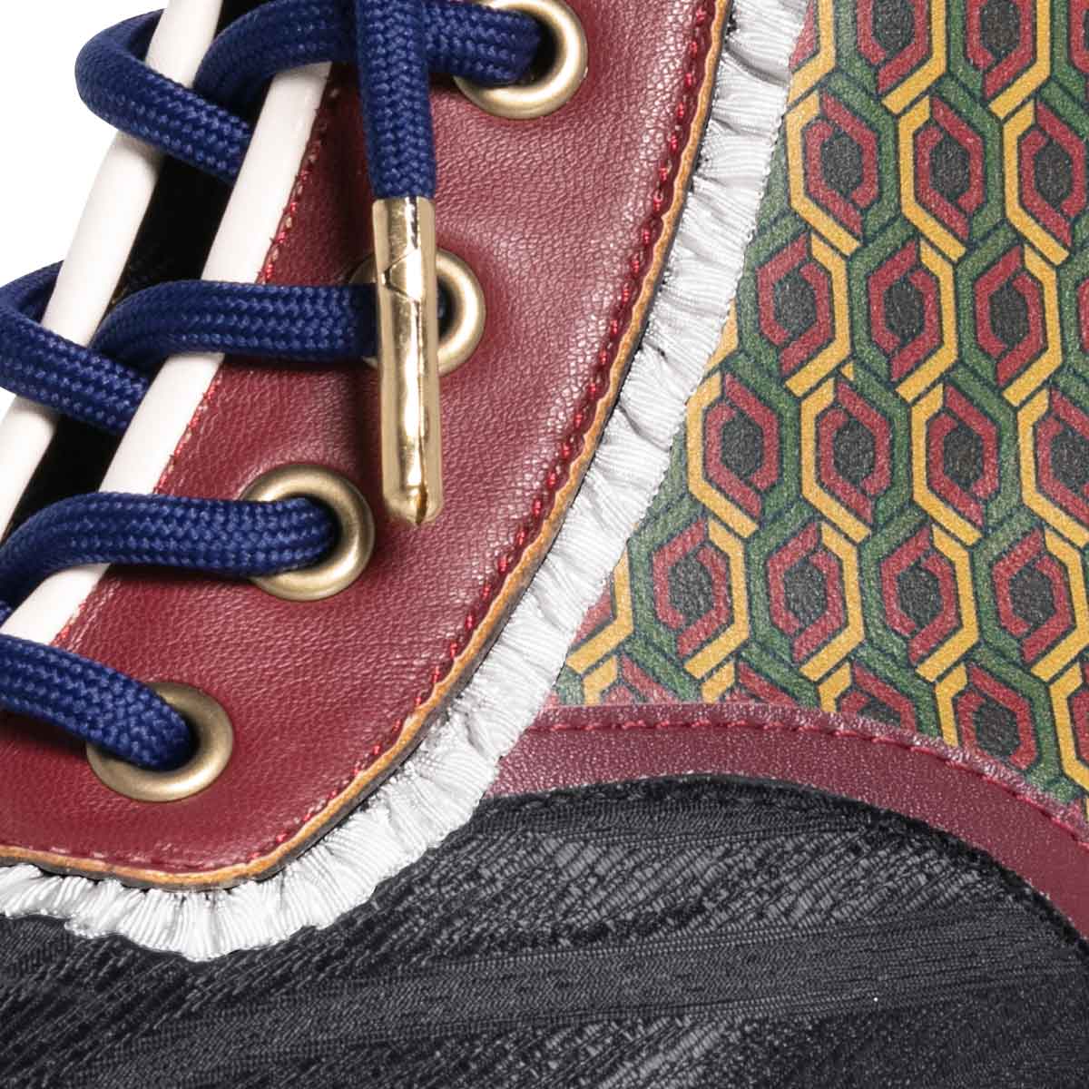 [Pre-order] "Demon Slayer: Kimetsu no Yaiba" x MAYLA Iconic Boots - Giyū Tomioka