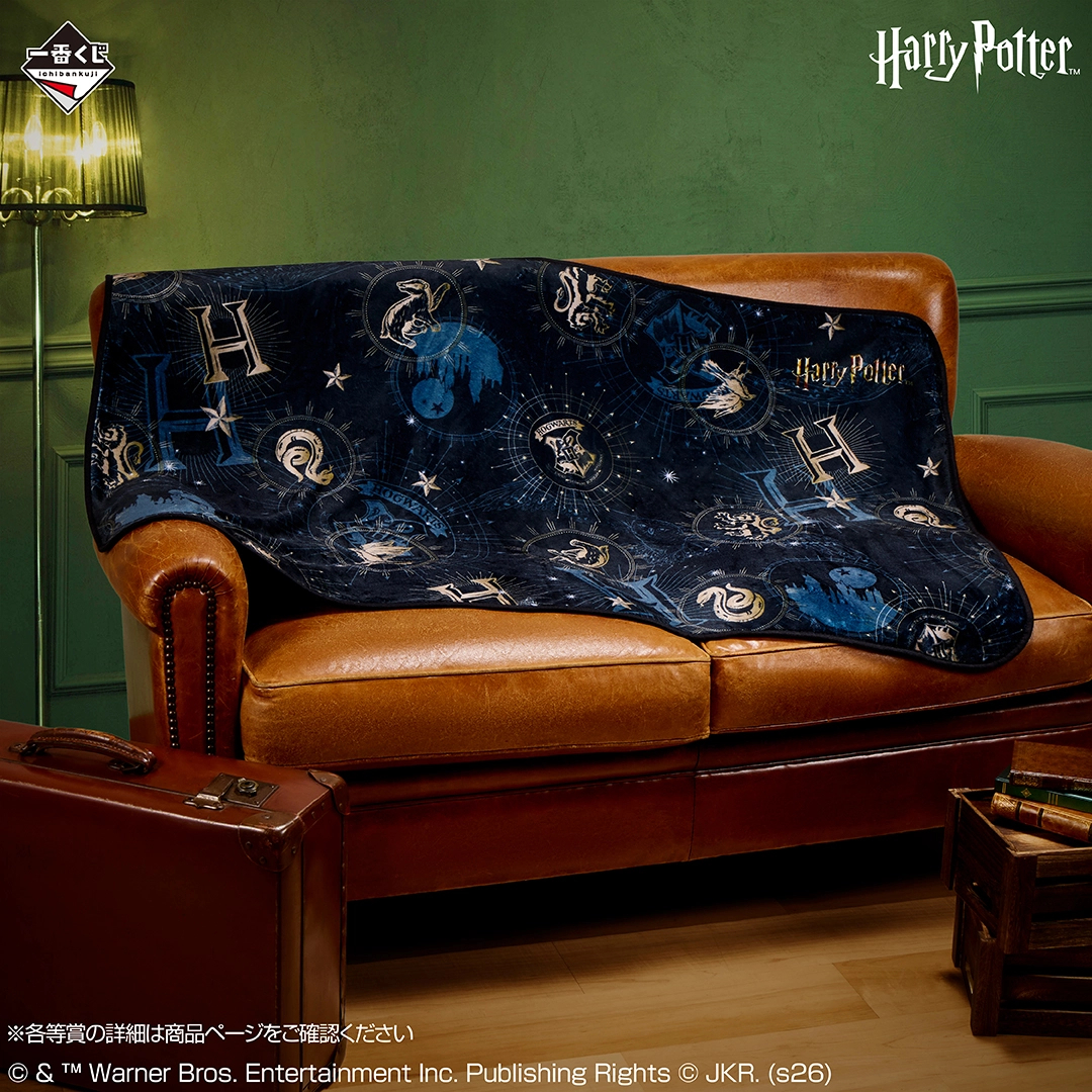 [Pre-order] BANDAI Ichiban Kuji Harry Potter Magical Holiday!