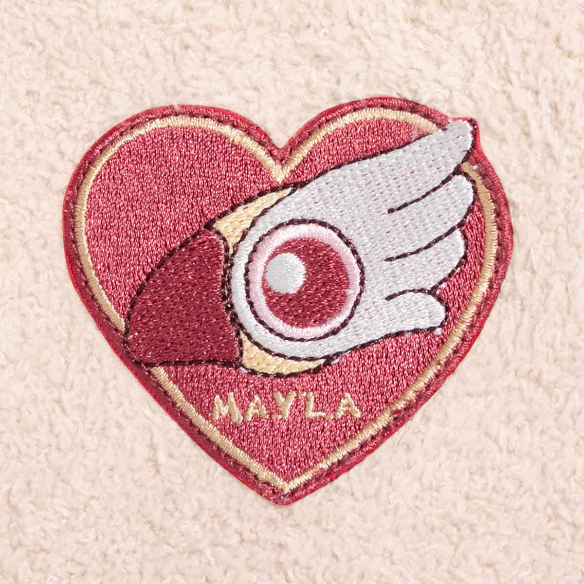 [Pre-order] "Cardcaptor Sakura" x MAYLA Loungewear - Angel Crown